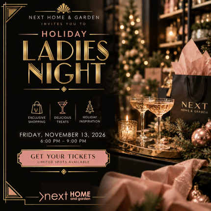 Holiday Ladies Night 2026